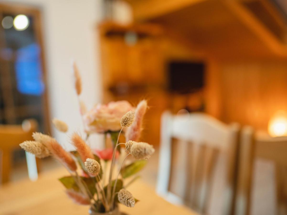 Ferienwohnungen Ebensperger - Chiemgau Karte インツェル エクステリア 写真
